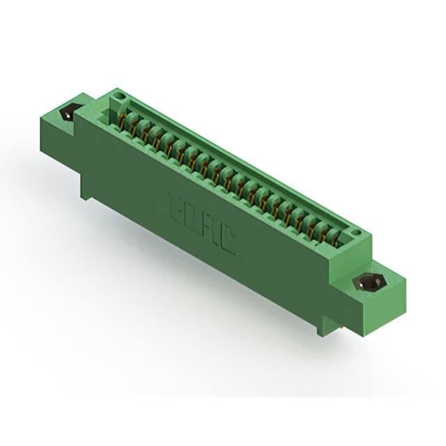 345-019-521-608 EDAC Inc.  Edgeboard Connectors